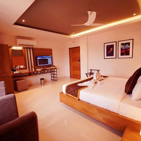 Withinn Hotel - Kannur Airport Εξωτερικό φωτογραφία
