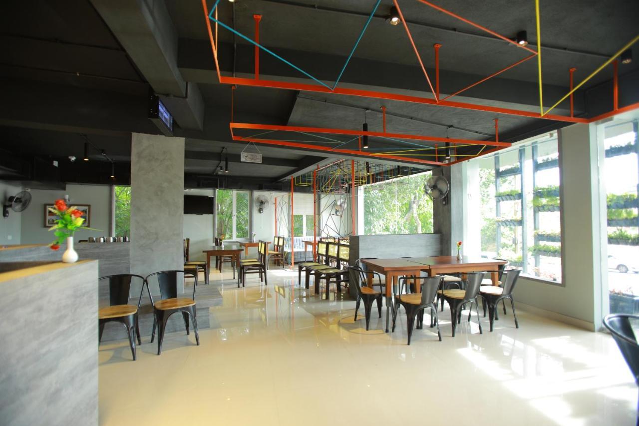 Withinn Hotel - Kannur Airport Εξωτερικό φωτογραφία