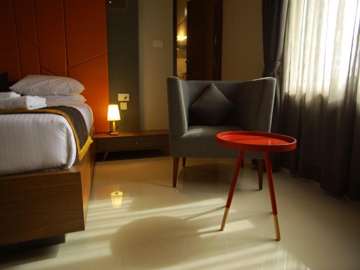 Withinn Hotel - Kannur Airport Εξωτερικό φωτογραφία