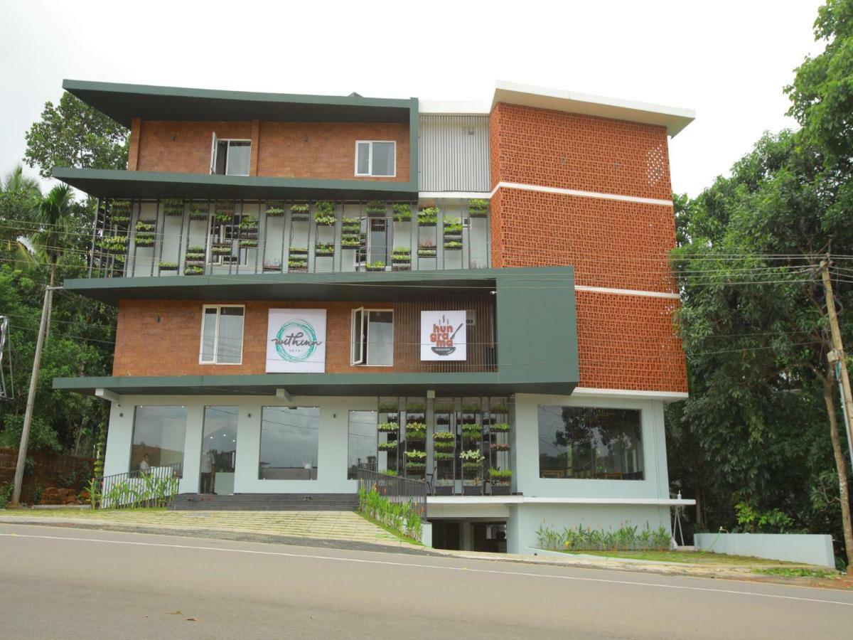 Withinn Hotel - Kannur Airport Εξωτερικό φωτογραφία