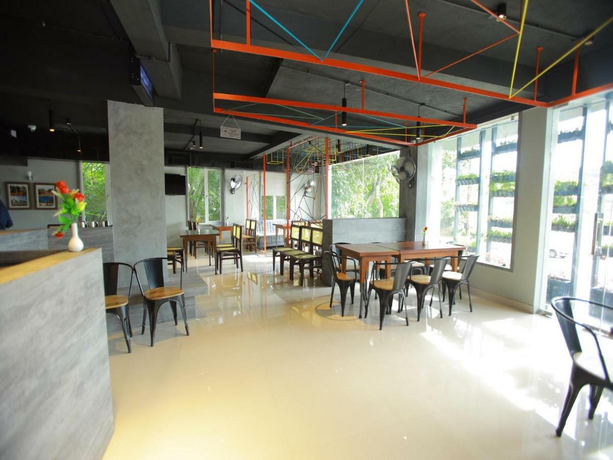 Withinn Hotel - Kannur Airport Εξωτερικό φωτογραφία