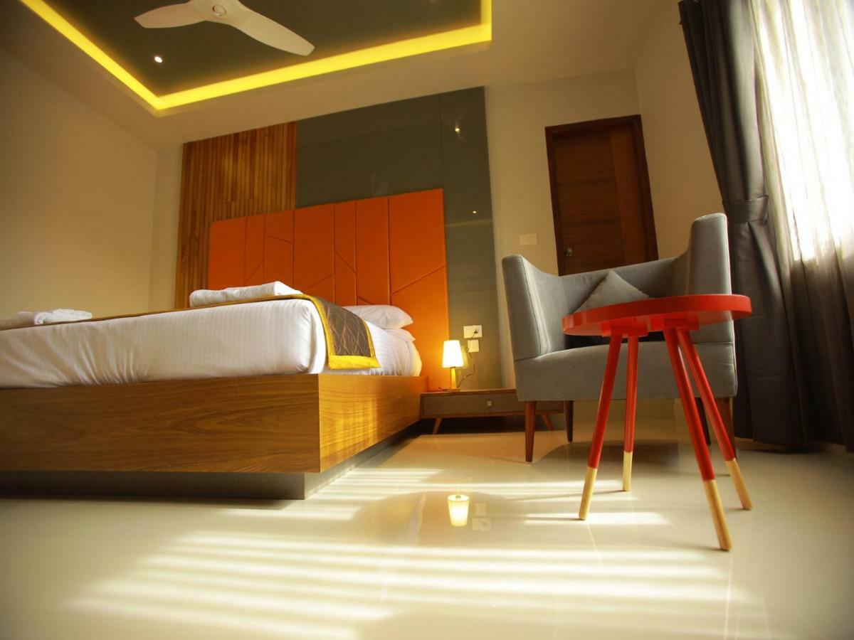 Withinn Hotel - Kannur Airport Εξωτερικό φωτογραφία