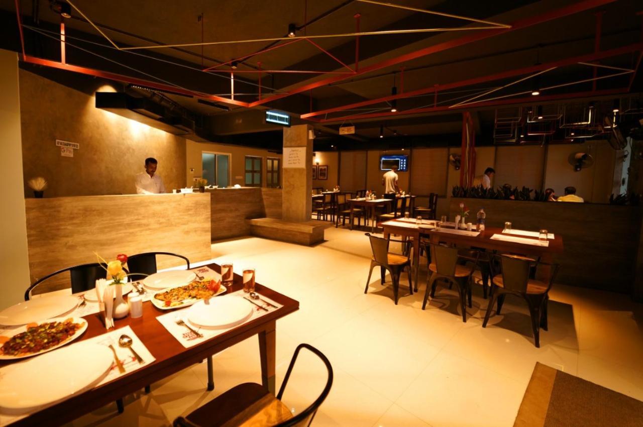 Withinn Hotel - Kannur Airport Εξωτερικό φωτογραφία