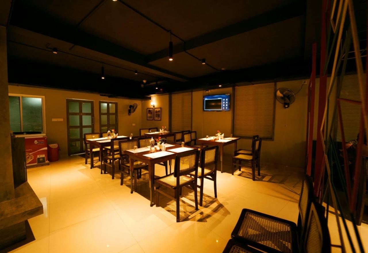 Withinn Hotel - Kannur Airport Εξωτερικό φωτογραφία