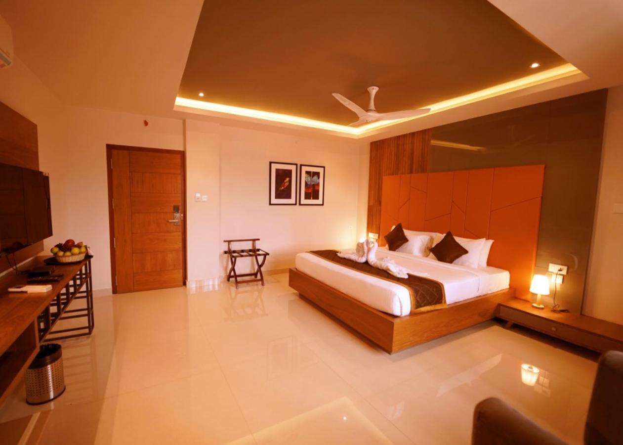 Withinn Hotel - Kannur Airport Εξωτερικό φωτογραφία