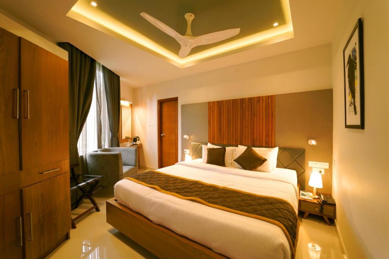 Withinn Hotel - Kannur Airport Εξωτερικό φωτογραφία
