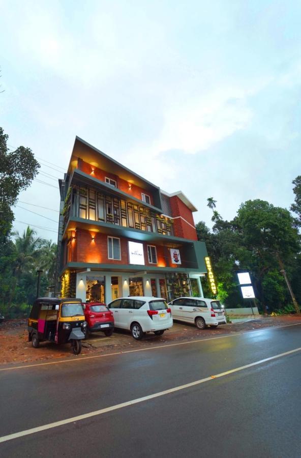Withinn Hotel - Kannur Airport Εξωτερικό φωτογραφία