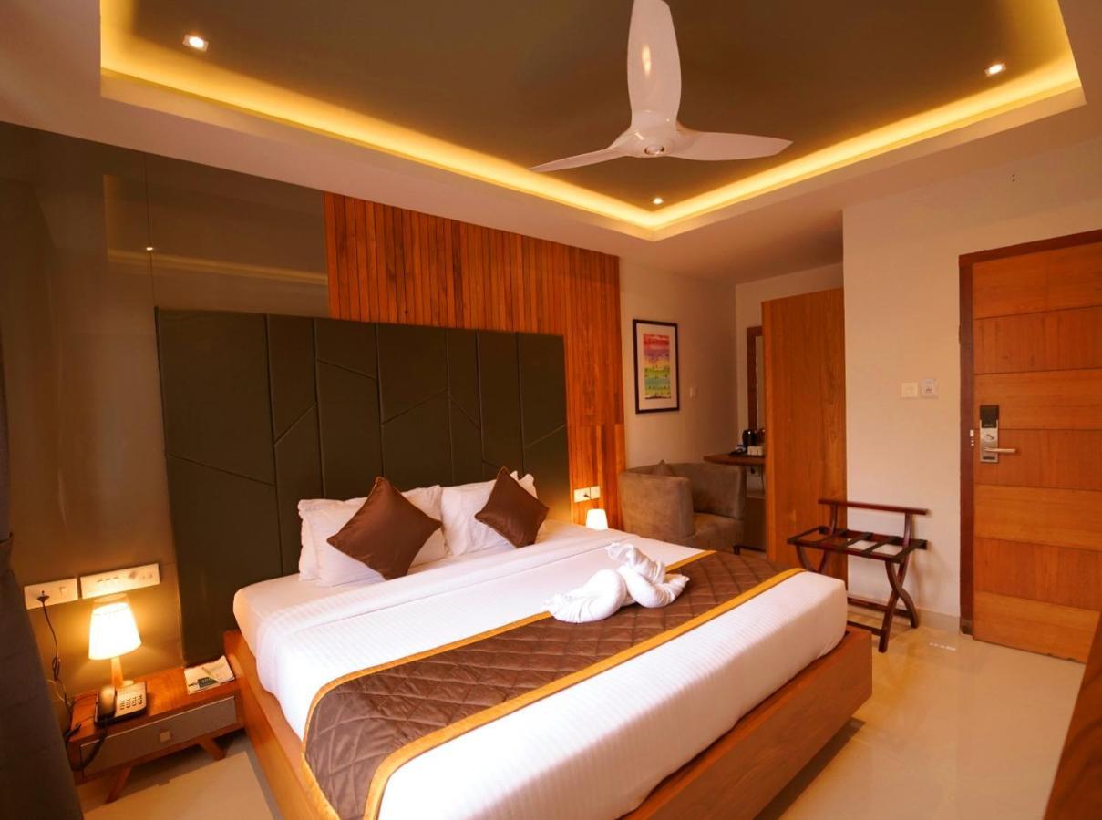 Withinn Hotel - Kannur Airport Εξωτερικό φωτογραφία