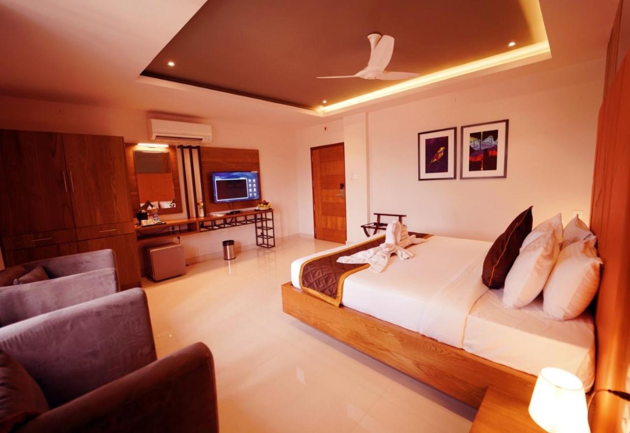 Withinn Hotel - Kannur Airport Εξωτερικό φωτογραφία