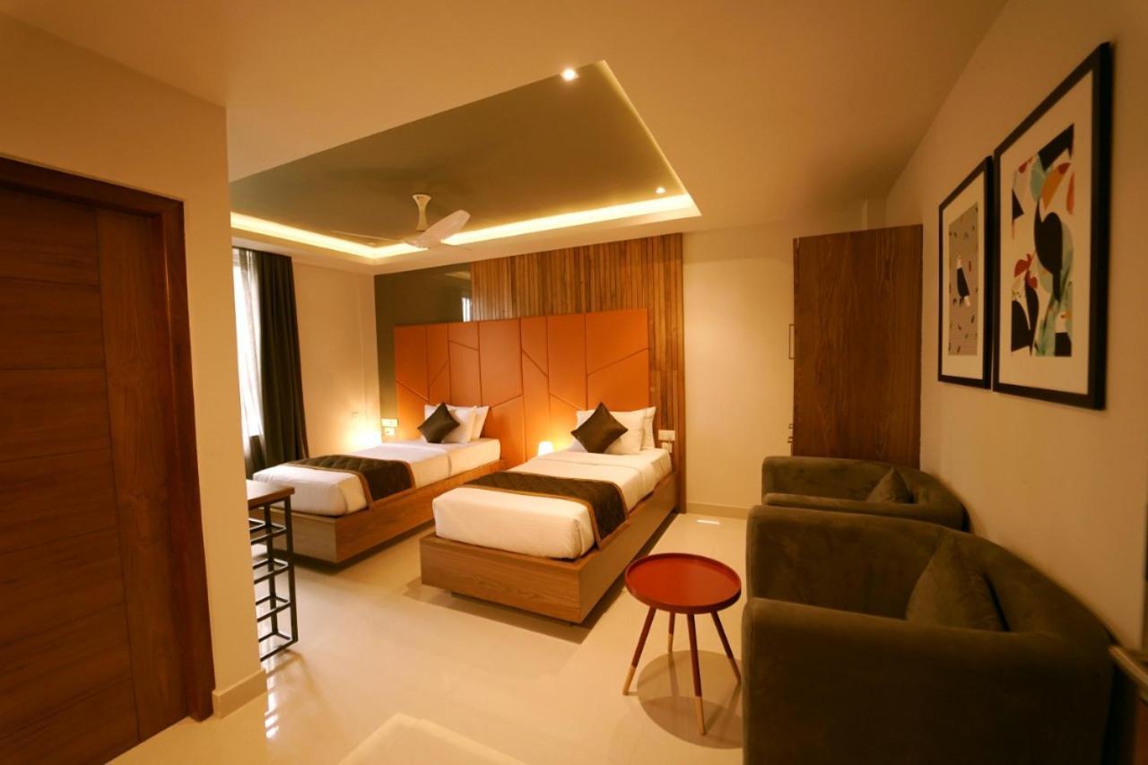 Withinn Hotel - Kannur Airport Εξωτερικό φωτογραφία