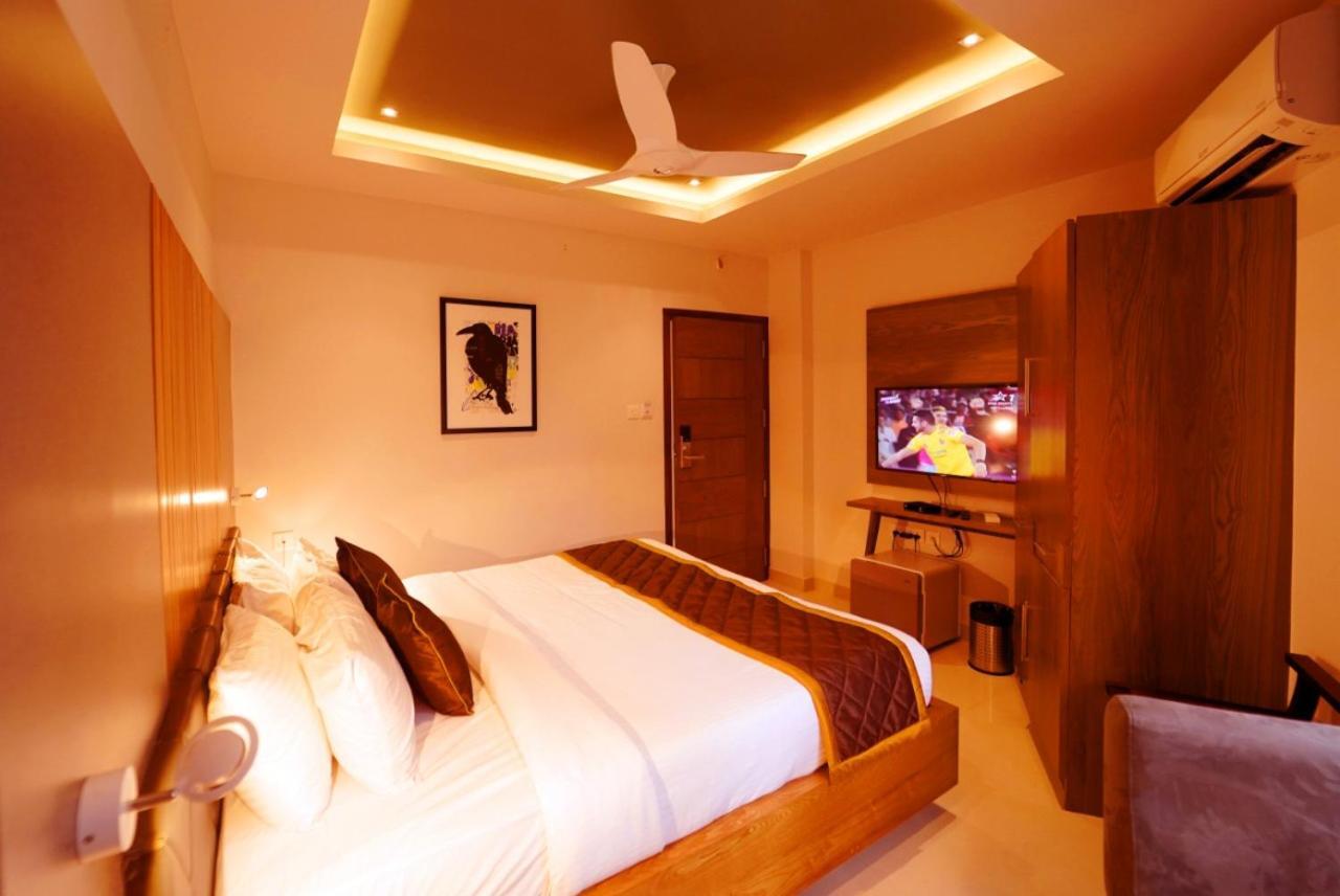 Withinn Hotel - Kannur Airport Εξωτερικό φωτογραφία