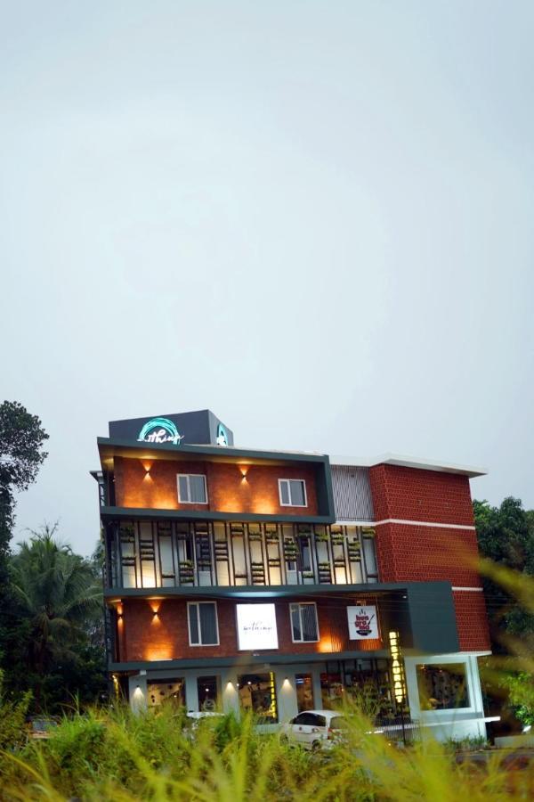 Withinn Hotel - Kannur Airport Εξωτερικό φωτογραφία