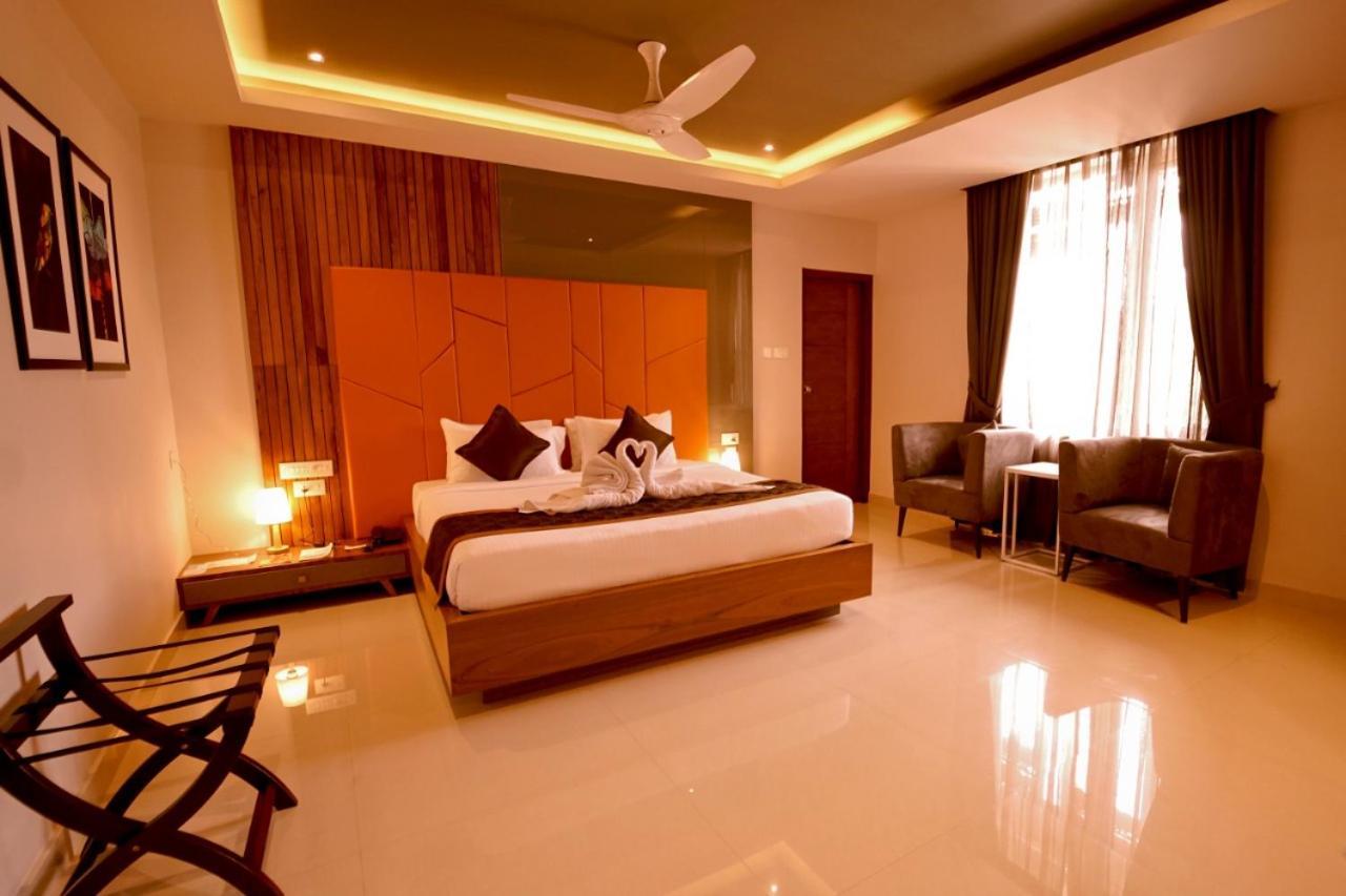 Withinn Hotel - Kannur Airport Εξωτερικό φωτογραφία