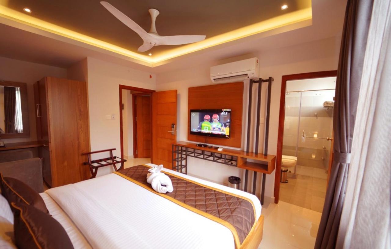 Withinn Hotel - Kannur Airport Εξωτερικό φωτογραφία
