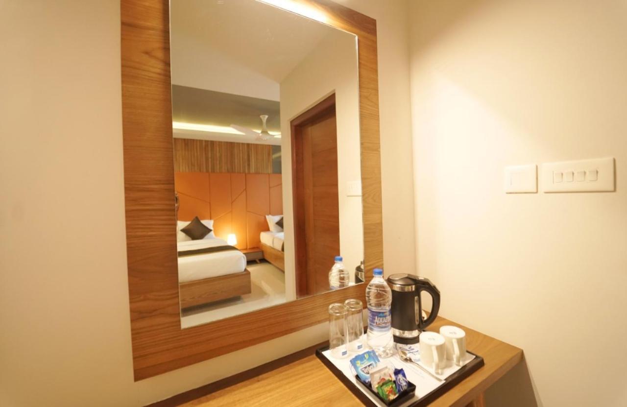 Withinn Hotel - Kannur Airport Εξωτερικό φωτογραφία