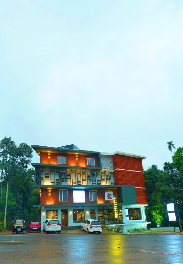 Withinn Hotel - Kannur Airport Εξωτερικό φωτογραφία